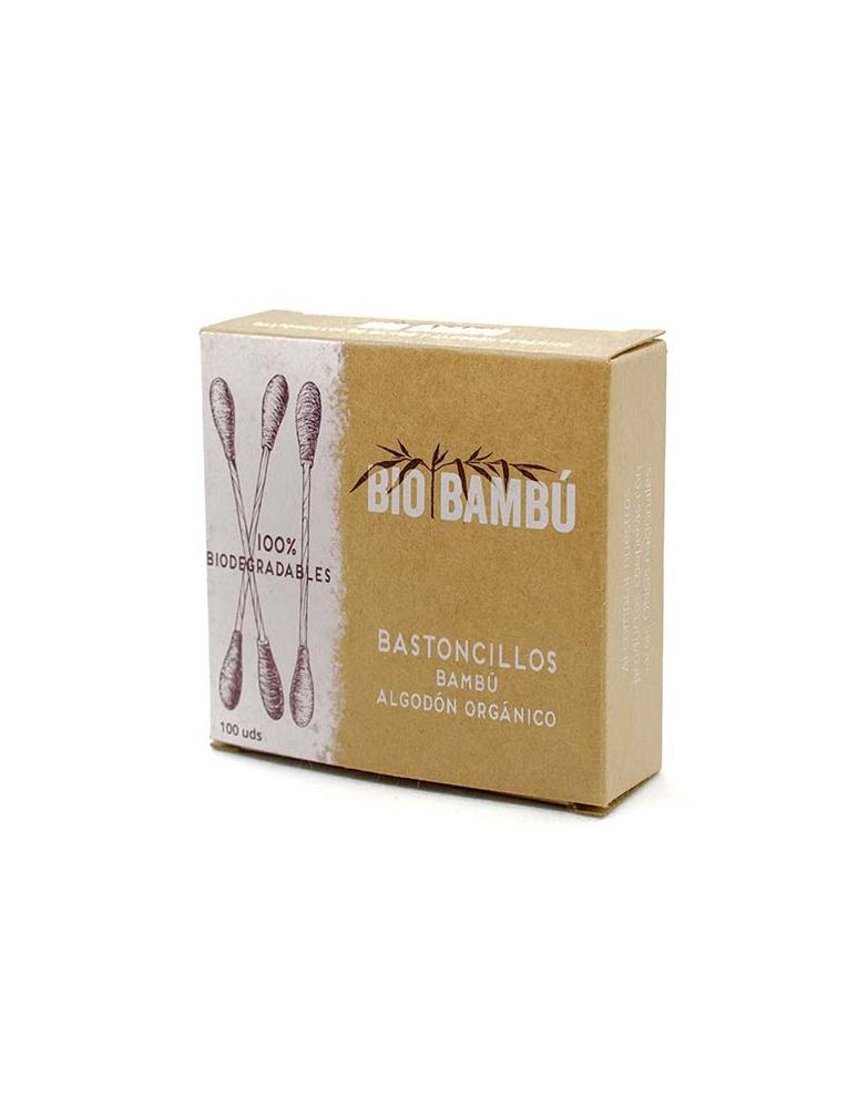 Bastoncillos de Bambú y ecológicos