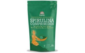 Spirulina Comprimidos Bio 100g ES