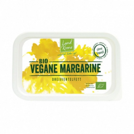 Bio-Margarina 250gr Landkrone