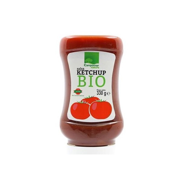 Ketchup Natural Bio 330g